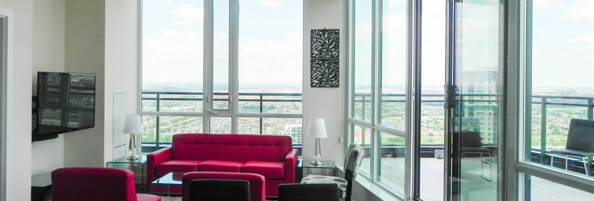 Penthouse luxury Suite