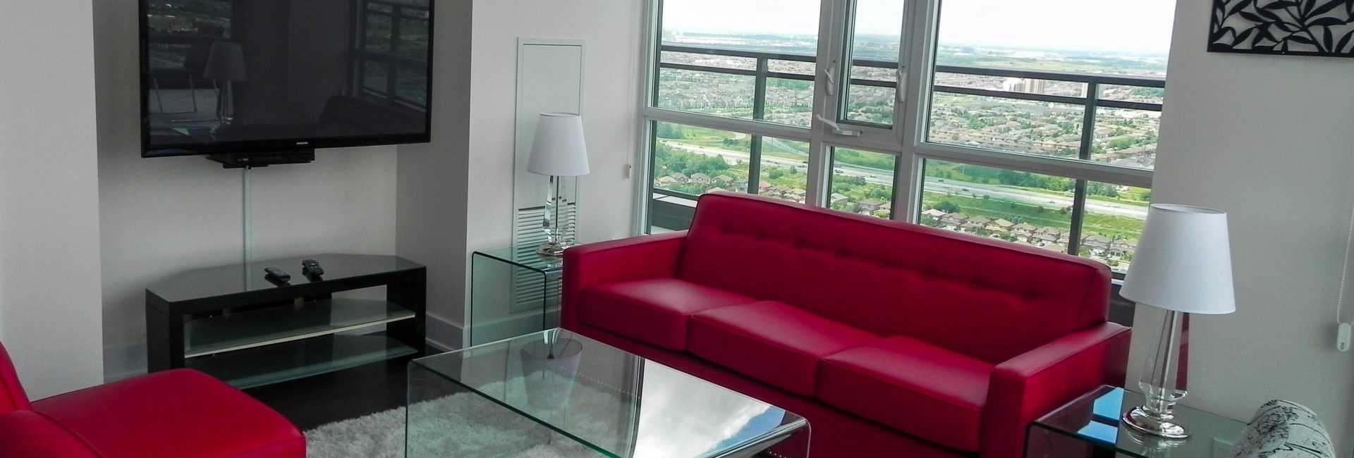 Penthouse luxury Suite
